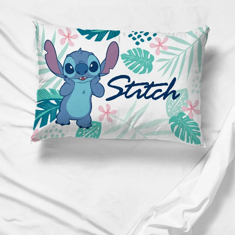 Lilo & Stitch Misty Palm 2pc Pillowcase Set