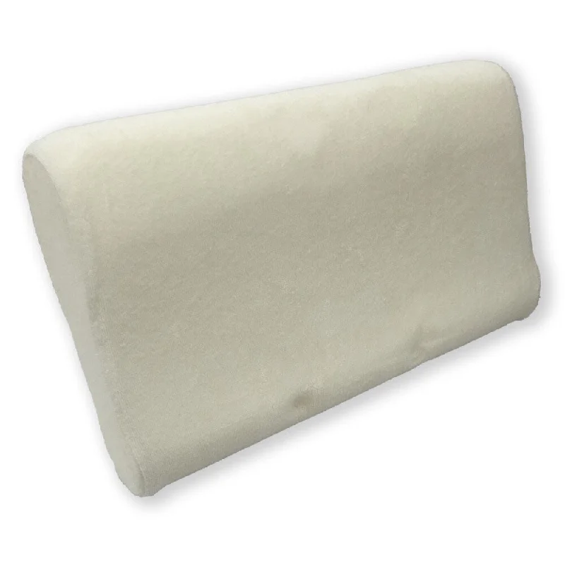 Livingston Home Premium Contour Memory Foam Pillow