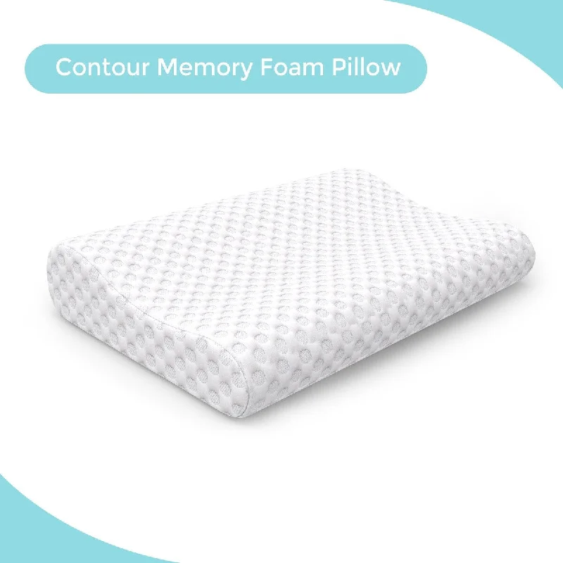 Memory Foam Pillow, Cervical Pillow for Neck Pain