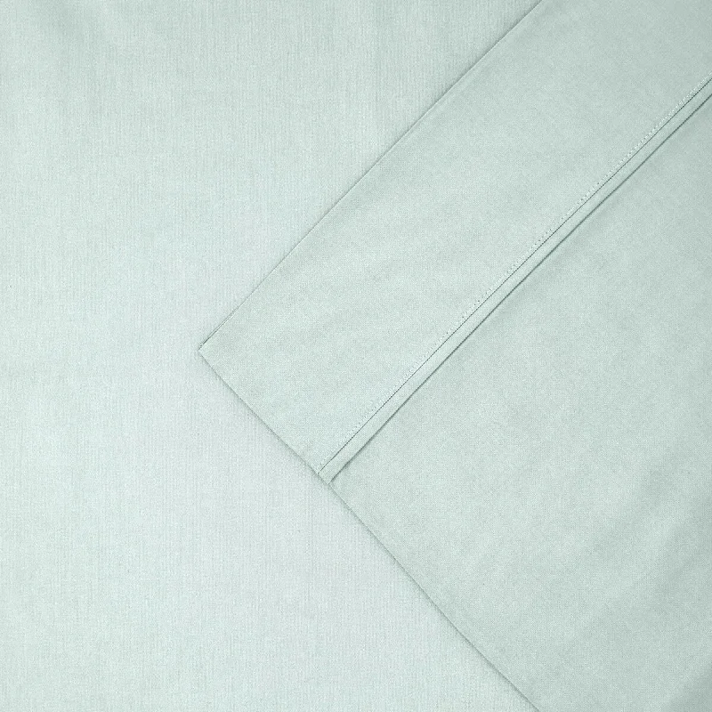 Modern Threads 400 Thread Count 100 Percent Egyptian Cotton 4-Piece Sheet Set