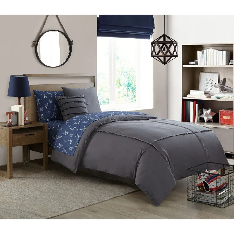 Porch & Den Gibraltar Duvet Set