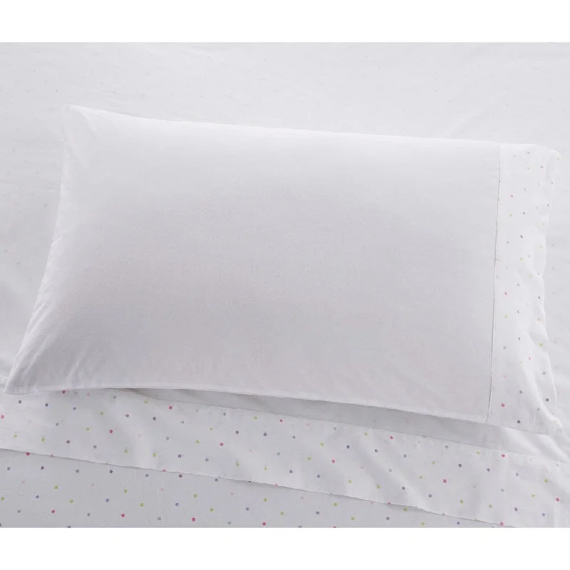 Porch & Den Widgeon Irregular Dot Sheet Set