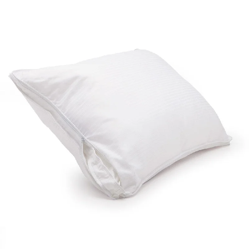 Tommy Bahama Luxury 500 Thread Count PrimaLoft Medium Firm Density Pillow - White