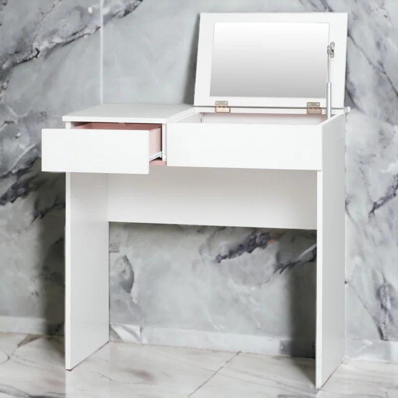 Arthur Dressing Table with Mirror