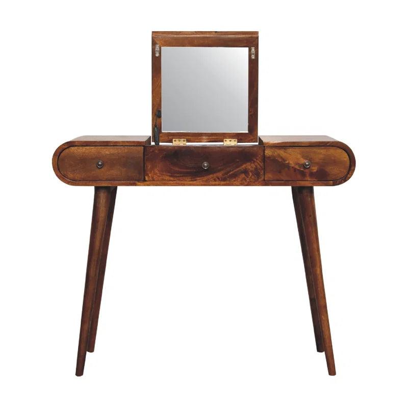 Dylan  Dressing Table with Mirror