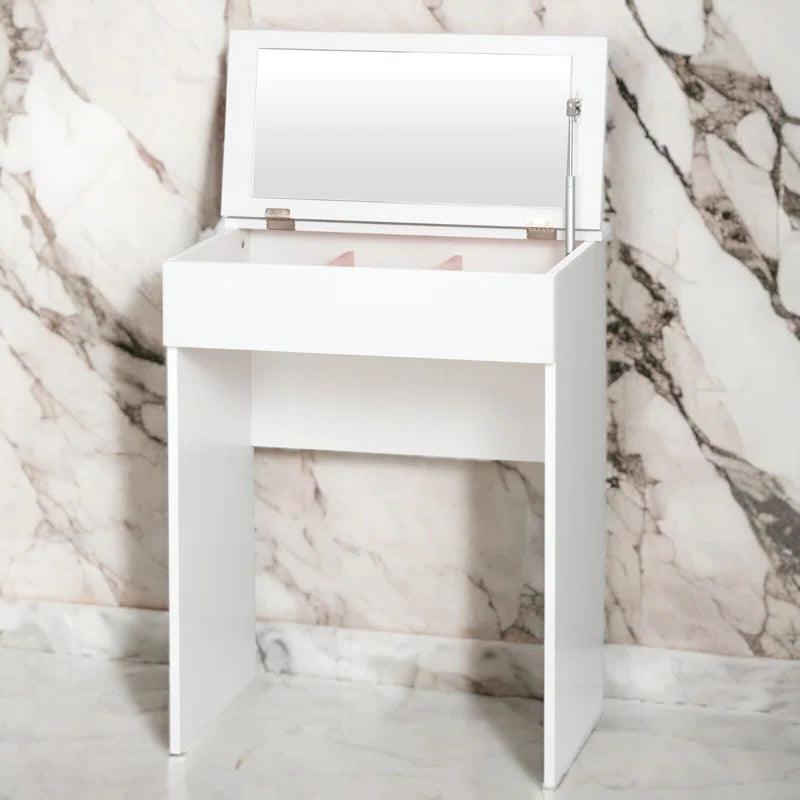 Elias  Dressing Table with Mirror