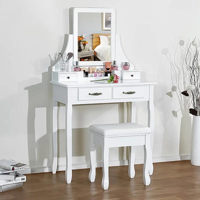 Jorge  Dressing Table with Mirror