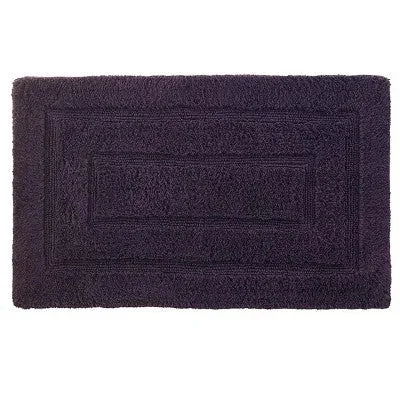 20"x32" Signature Bath Rug Purple - Cassadecor