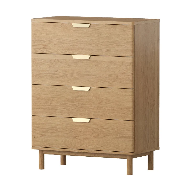 Brooks 4 Drawer Dresser