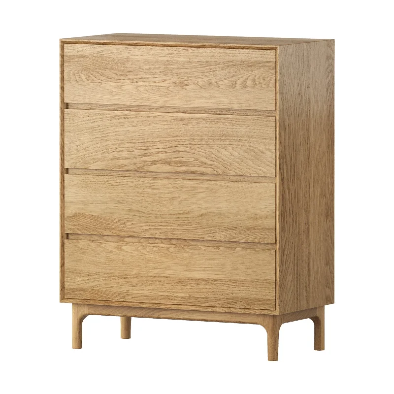 Romy 4 Drawer Dresser