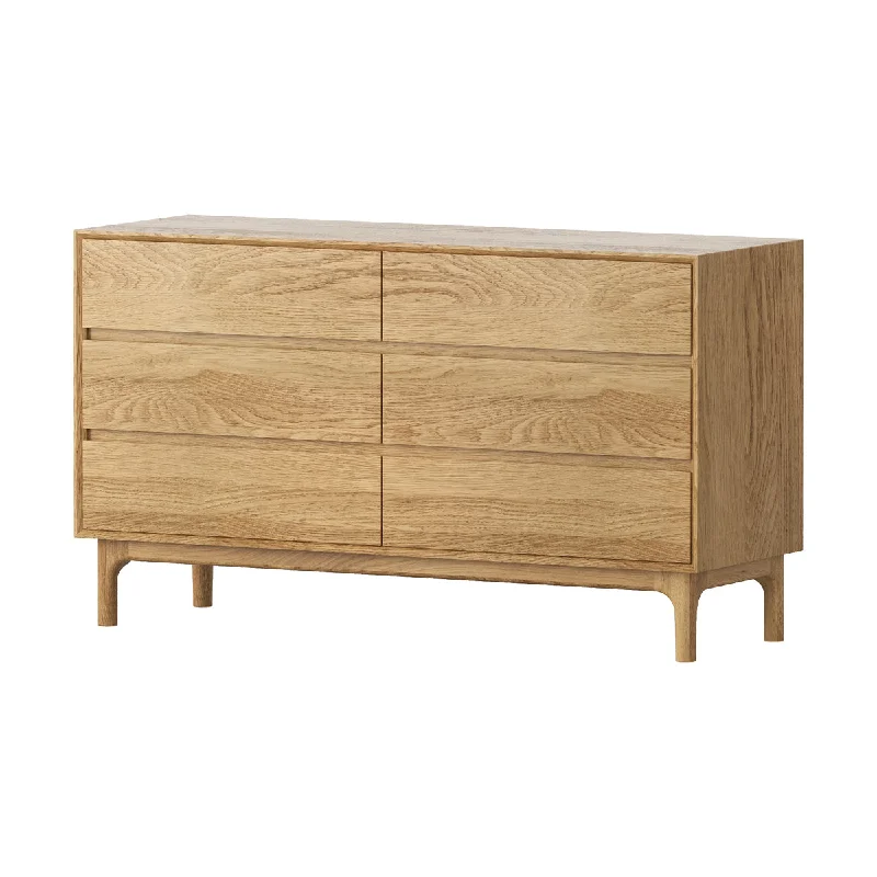 Romy 6 Drawer Dresser