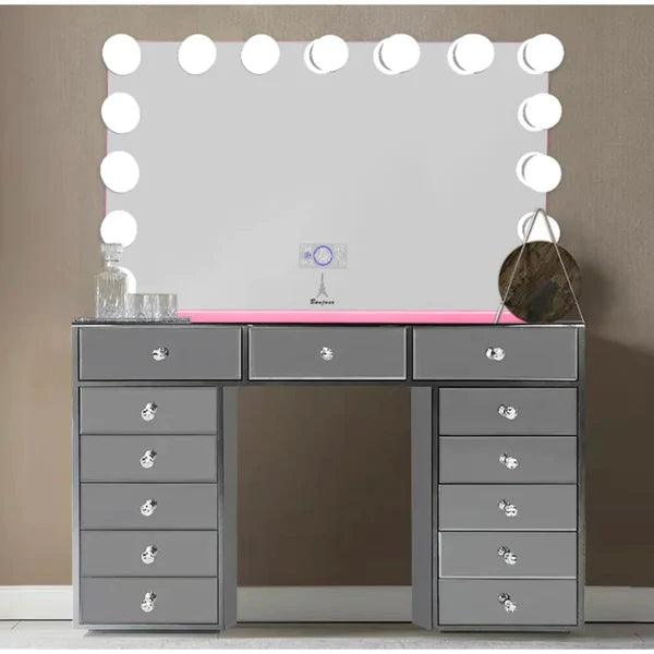 Tork Minol  dressing table with mirror