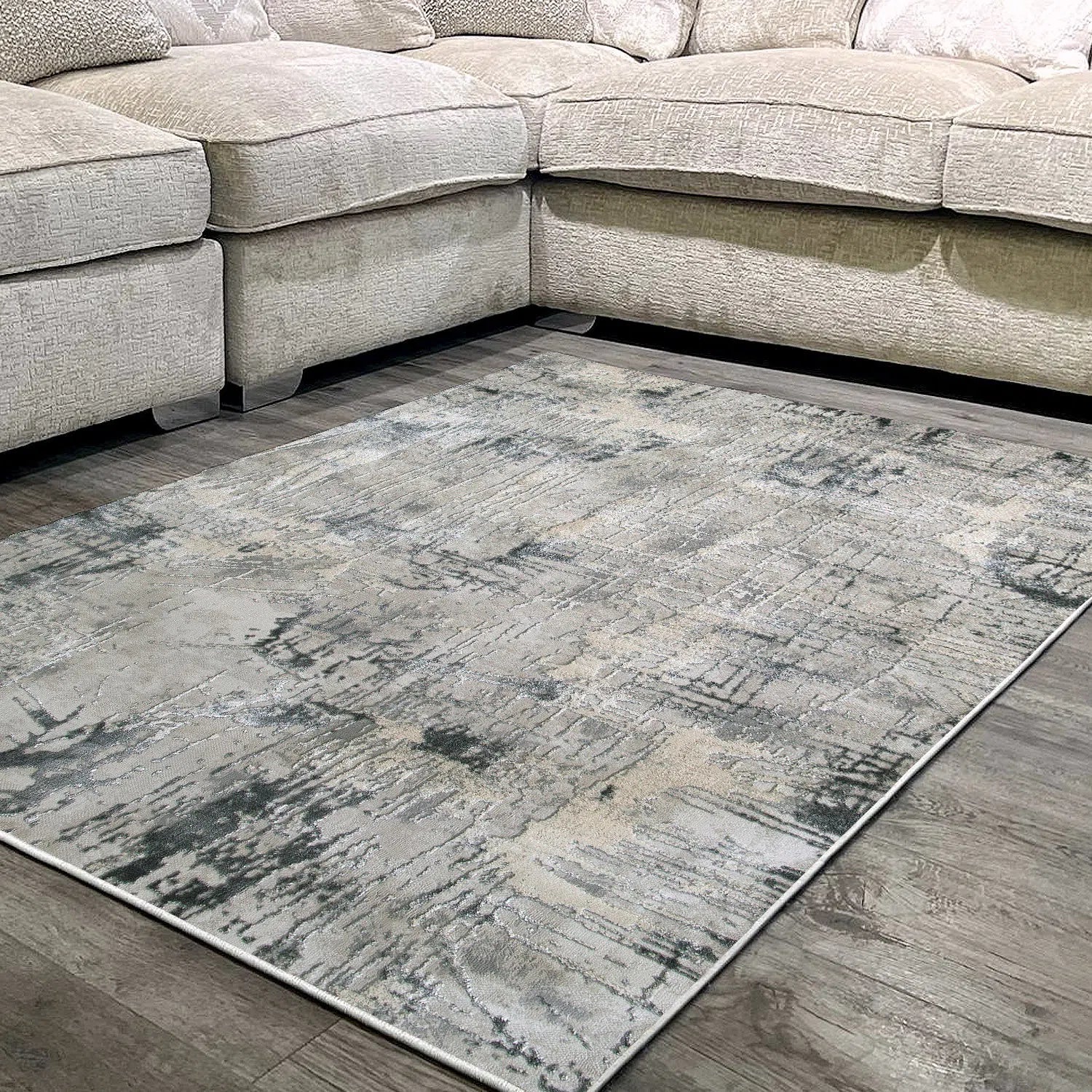 Matera - Grey Rug