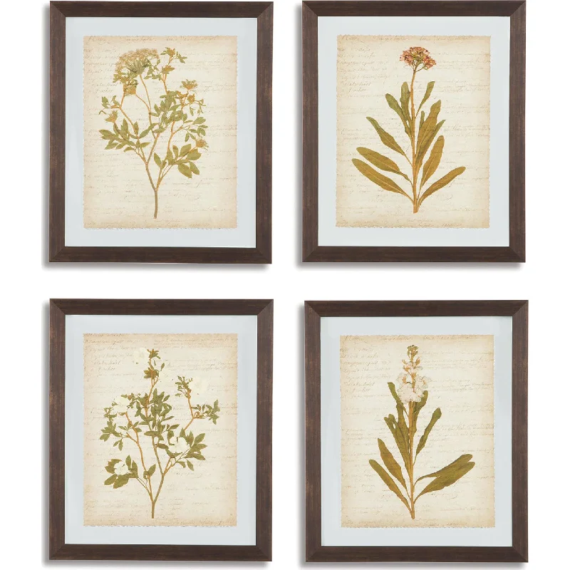 Dyani Wall Art (Set of 4)