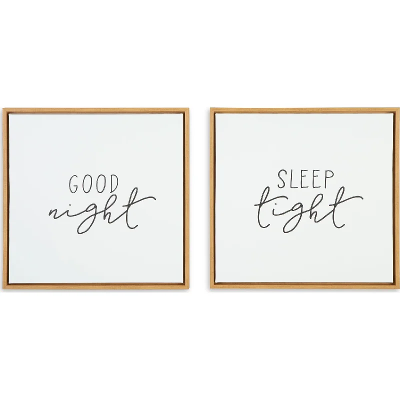 Olymiana Wall Art (Set of 2)