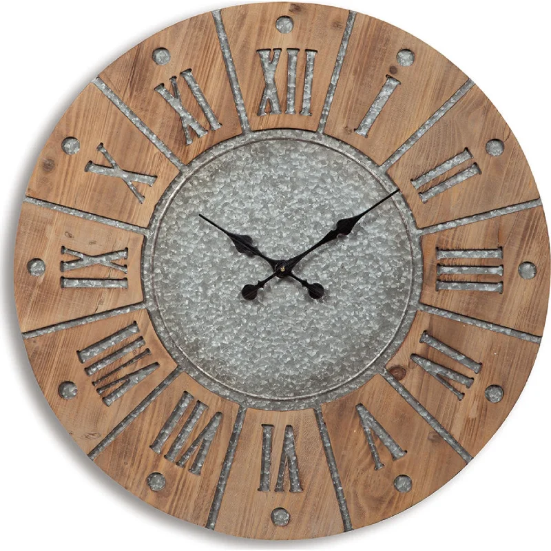 Payson Wall Clock Wall Art