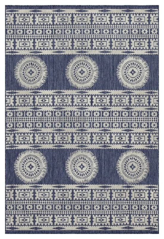 Sunshine - 2'7" X 7'3" Indoor / Outdoor Area Rug